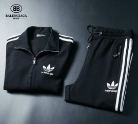 Picture of Balenciaga SweatSuits _SKUBalenciagaM-3XL25cn0727147